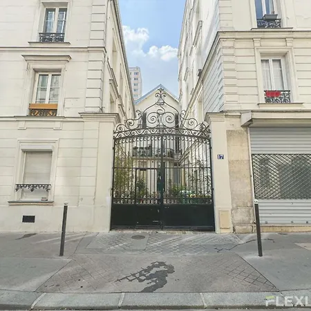 Flexliving - - Banquier Parigi